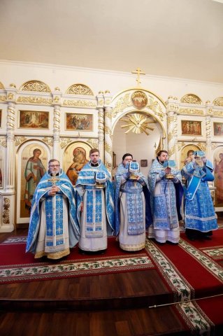 Праздник Покрова